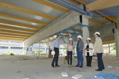 Gelán Noticias: El Centro Deportivo Supera Guadalquivir de Sevilla