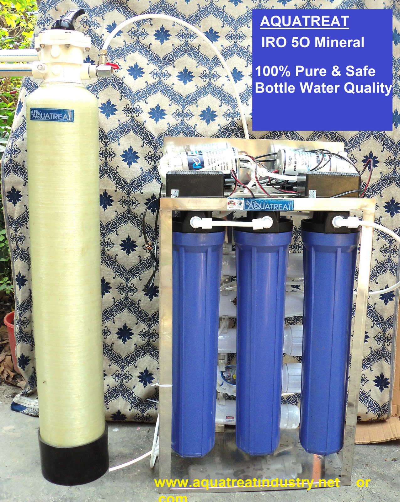 aquatreat-industry-reverse-osmosis-plant