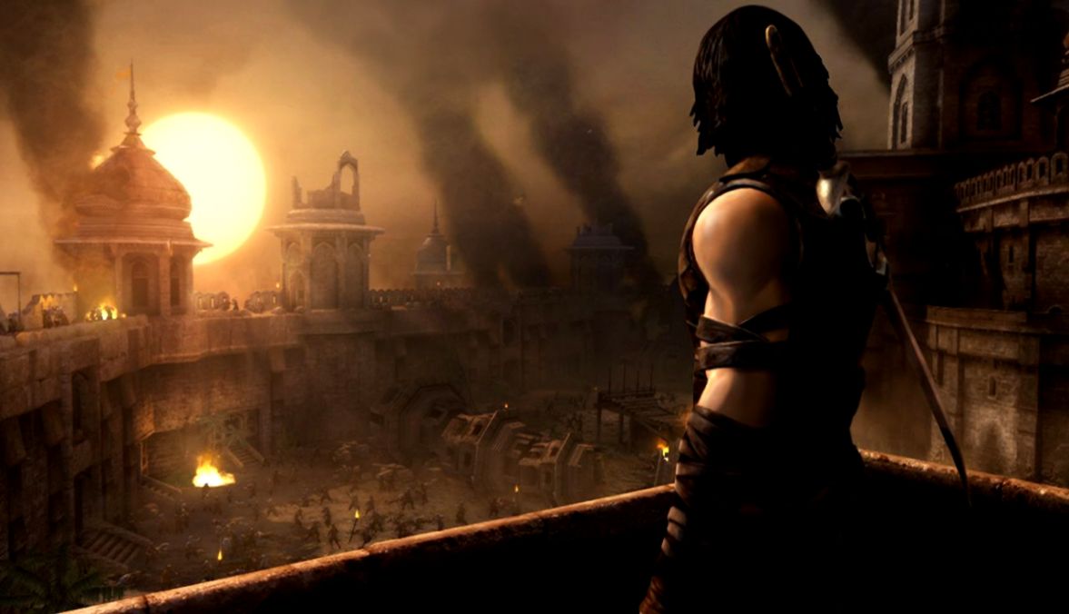 Prince Of Persia HD Wallpapers   Wallpaper Cave
