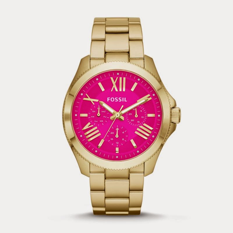 Cacau & Caramelo: Michael Kors vs Fossil