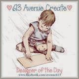 613 Avenue Create Designer of the Day