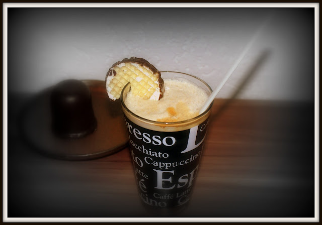 Das Backschaaf Schokokuss Latte Macchiato