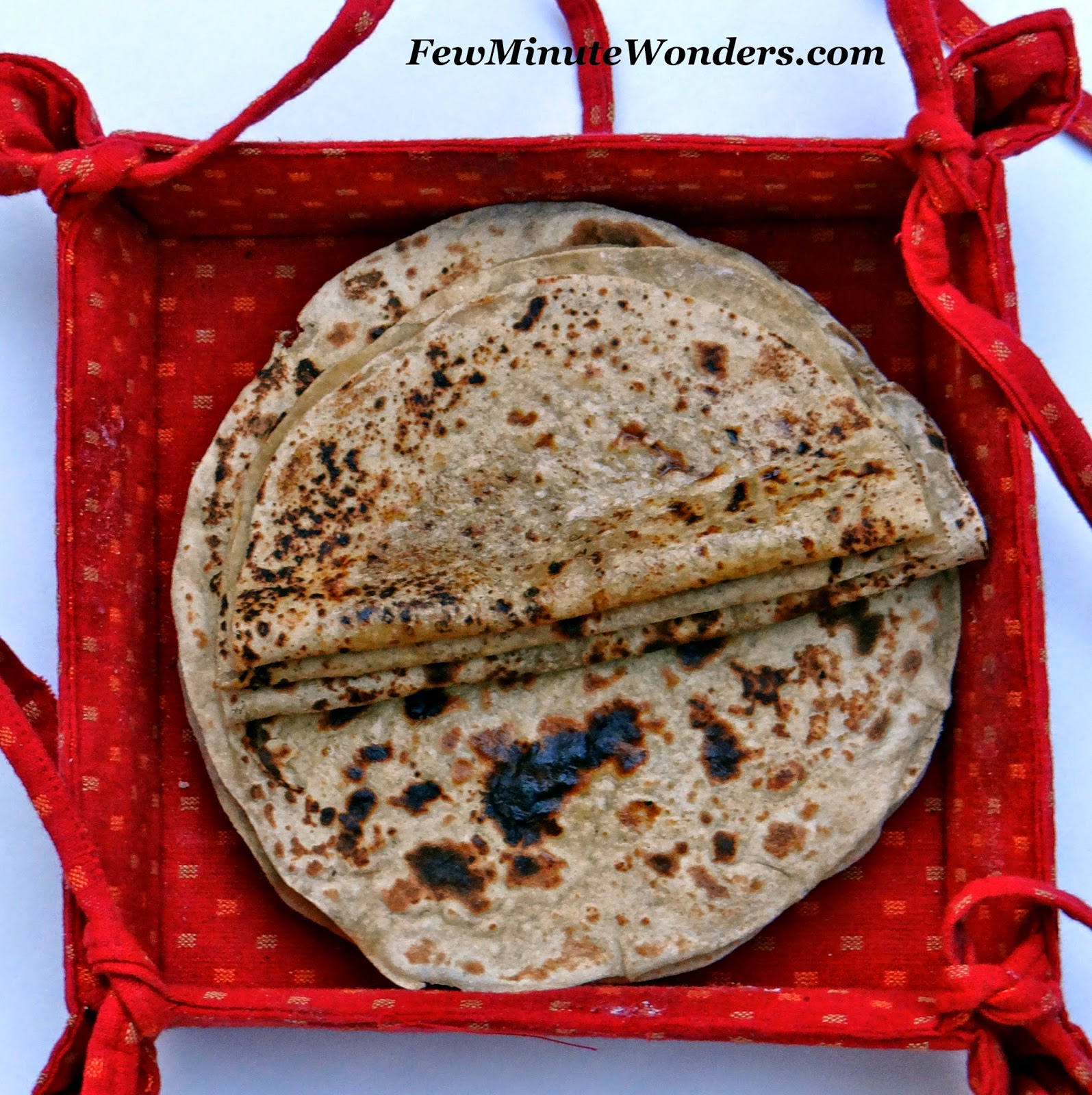 Dosti Roti - Few Minute Wonders