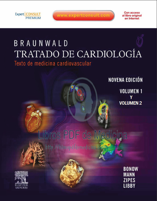 Nombre del Libro: Tratado de Cardiologia