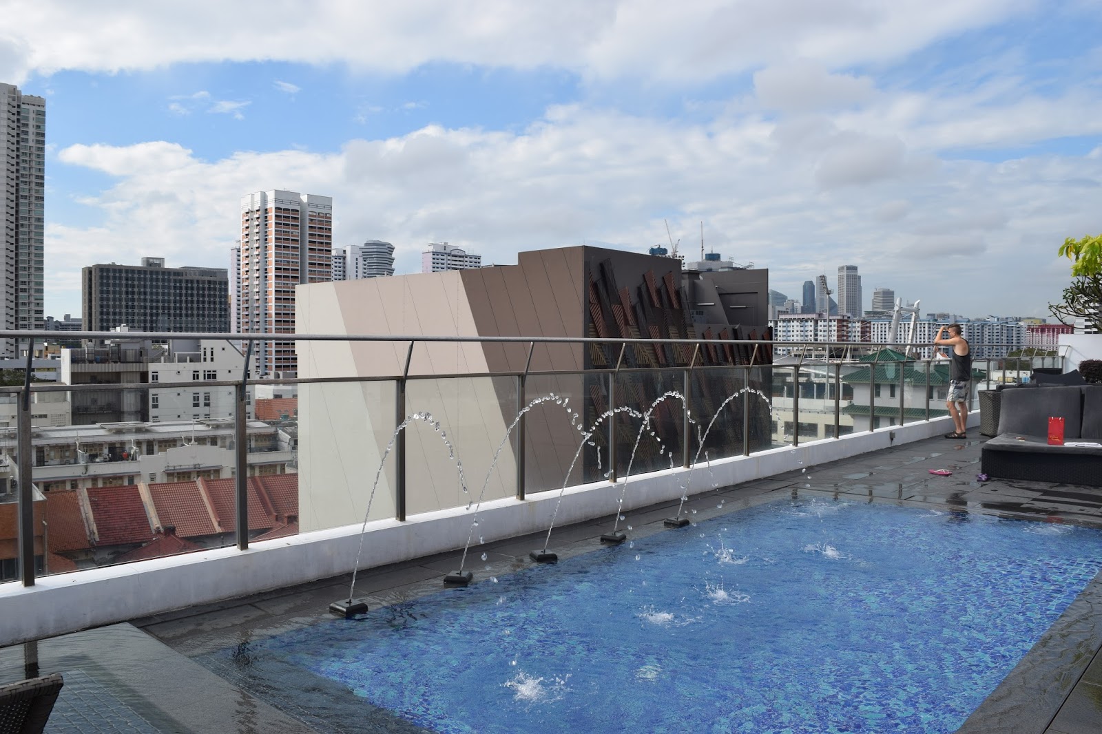 Hotel Review Parc Sovereign Tyrwhitt, Singapore Travelling Weasels