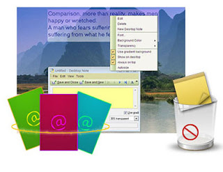 Efficient Sticky Notes Portable
