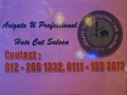 Arigato U Professional Hair Saloon @Wangsa Maju 