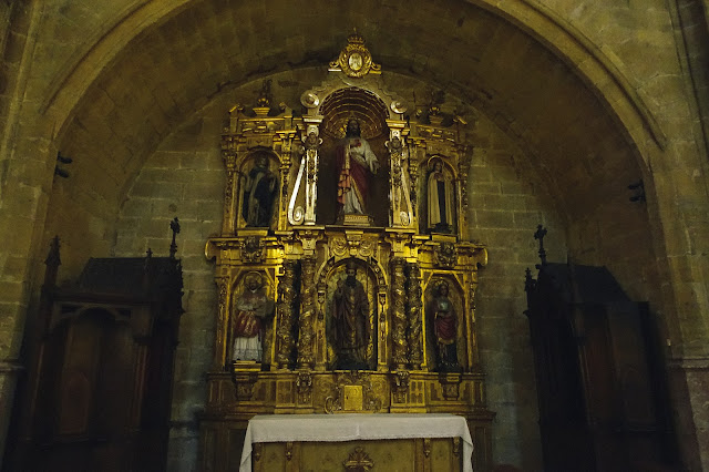 サン・ヴィセンテ教会（Iglesia de San Vicente）