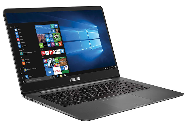 Asus Vivobook S15 and ZenBook UX430 in India