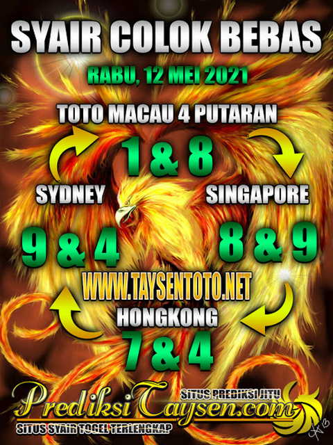 PREDIKSI SYDNEY COJEEL