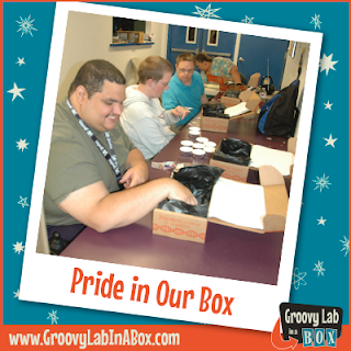 Groovy Lab in a Box 