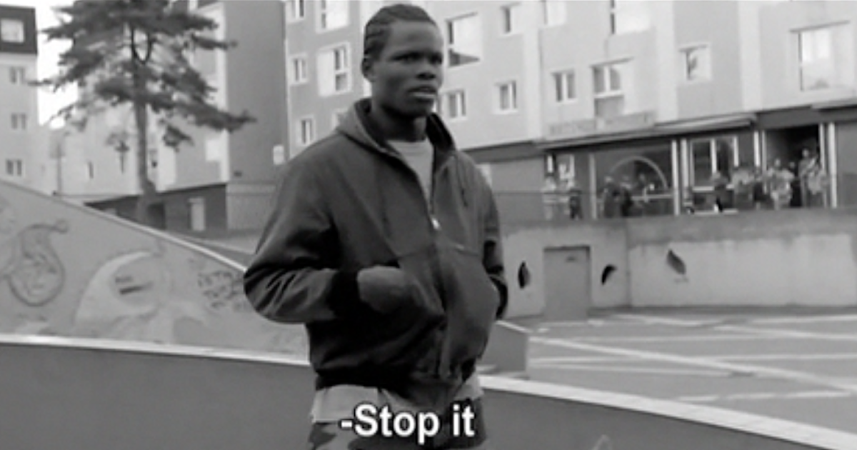 La haine essay