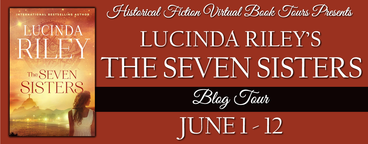 Blog Tour & Review: The Seven Sisters by Lucinda Riley (audio)