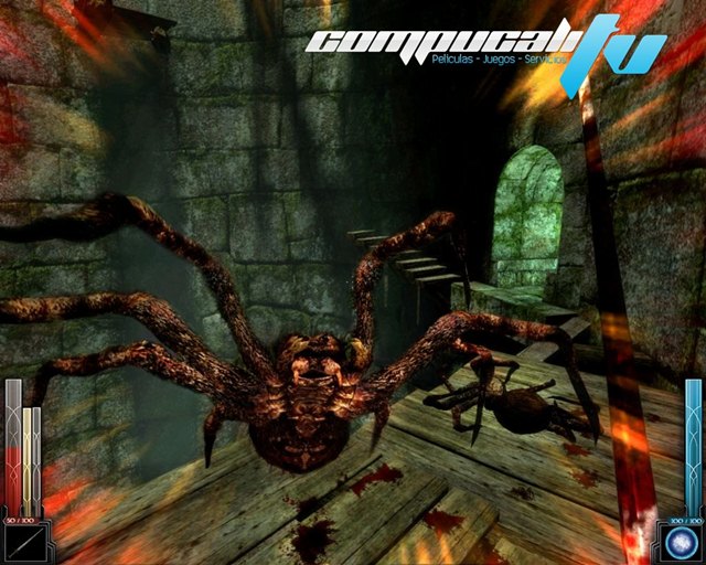 Dark Messiah Of Might And Magic PC Full Español Dark Messiah Of Might And Magic PC Full Español