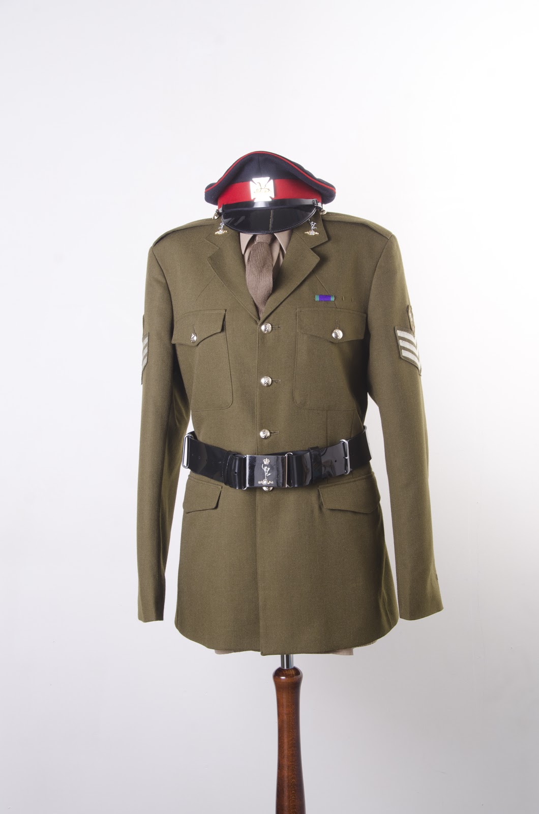 Military Uniform Hire