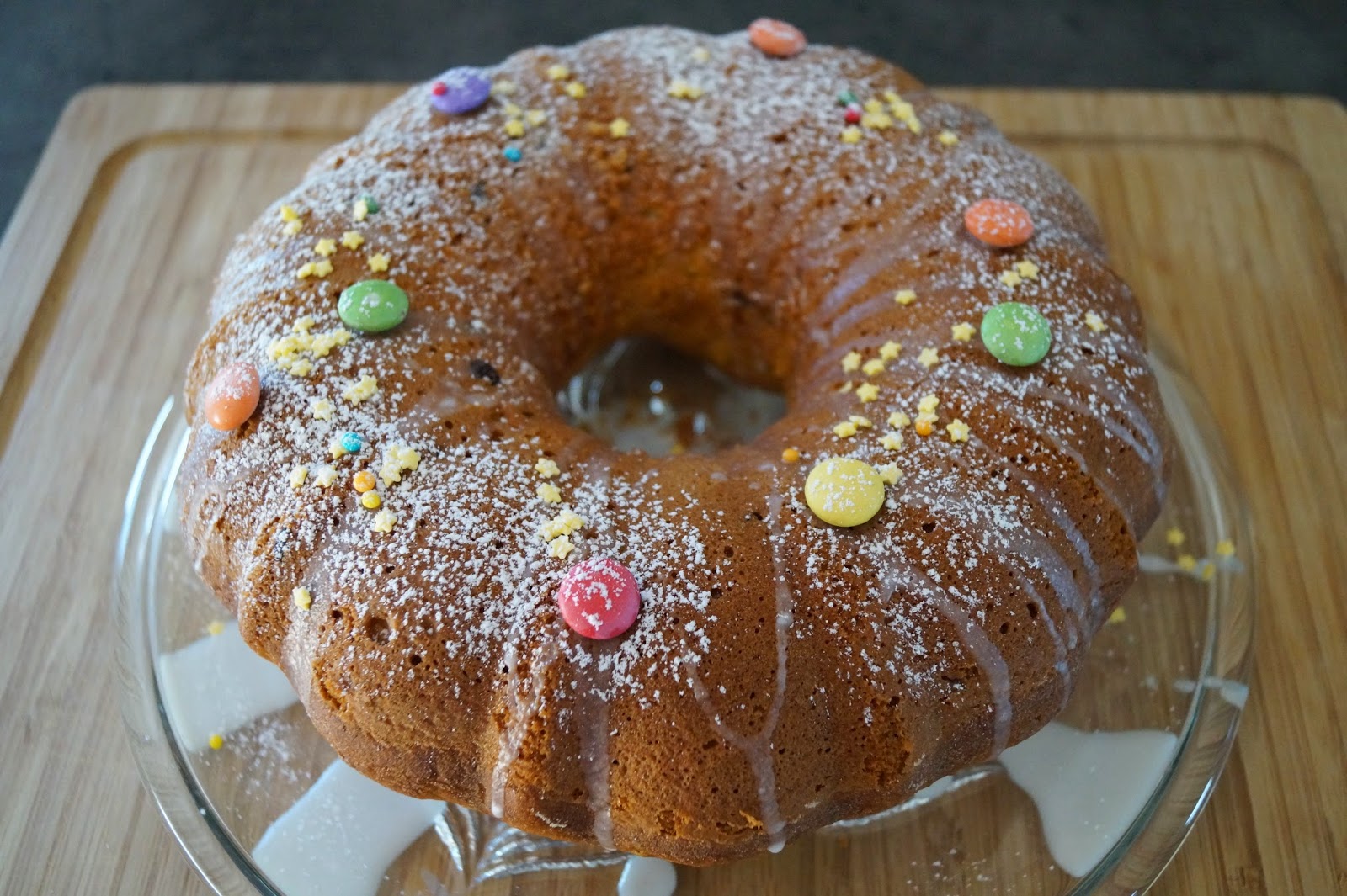 Gesundheitskuchen - Foto von Pfeffer&Kuchen