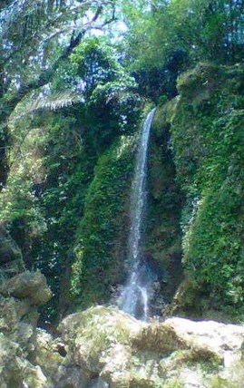 Waterfalls Tadah Hujan; The paradise for Nature Lovers