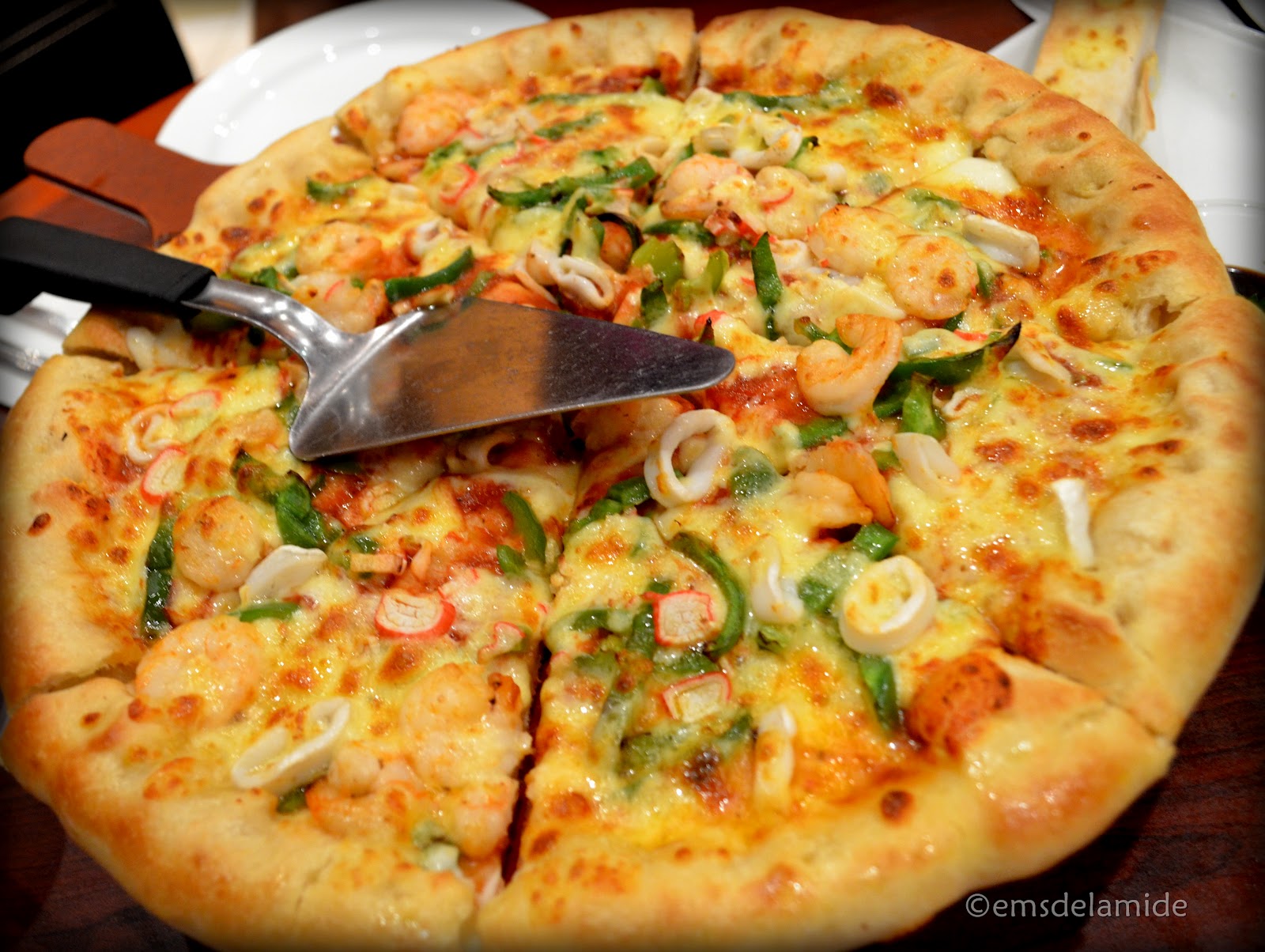 Let's Explore Oman Pizza Hut Sohar, Oman