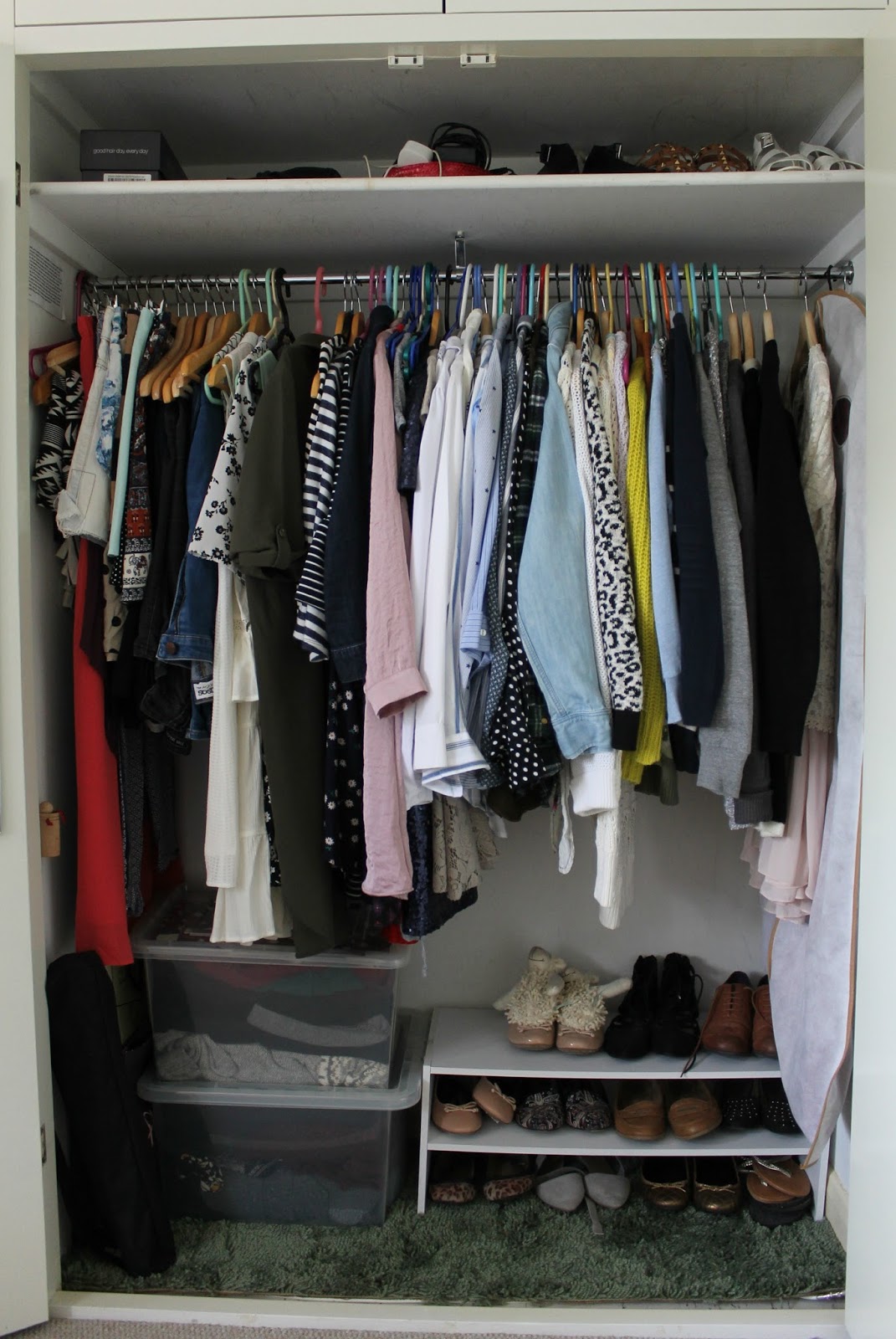 100 Organise Your Wardrobe 17 Bathroom Organization Ideas