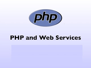 web service in php