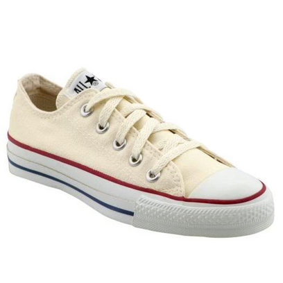 all star converse off white