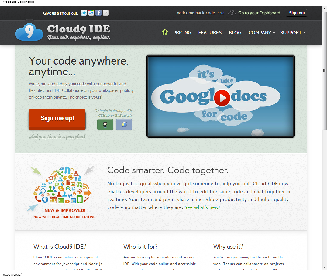 Ide 9. Cloud9 ide. среда разработки codeanywhere.. coding together. home together code.