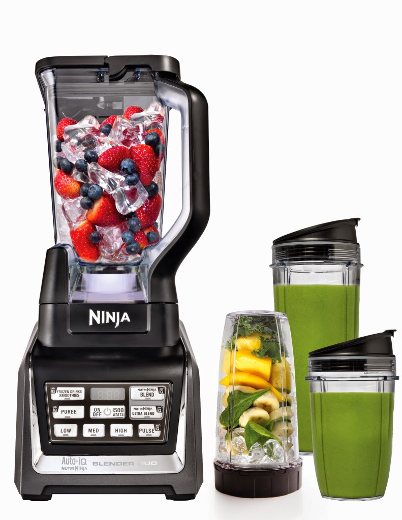 Nutri Ninja Blender Single Serving Cup 16 OZ With Pour Spout Lid For Ninja