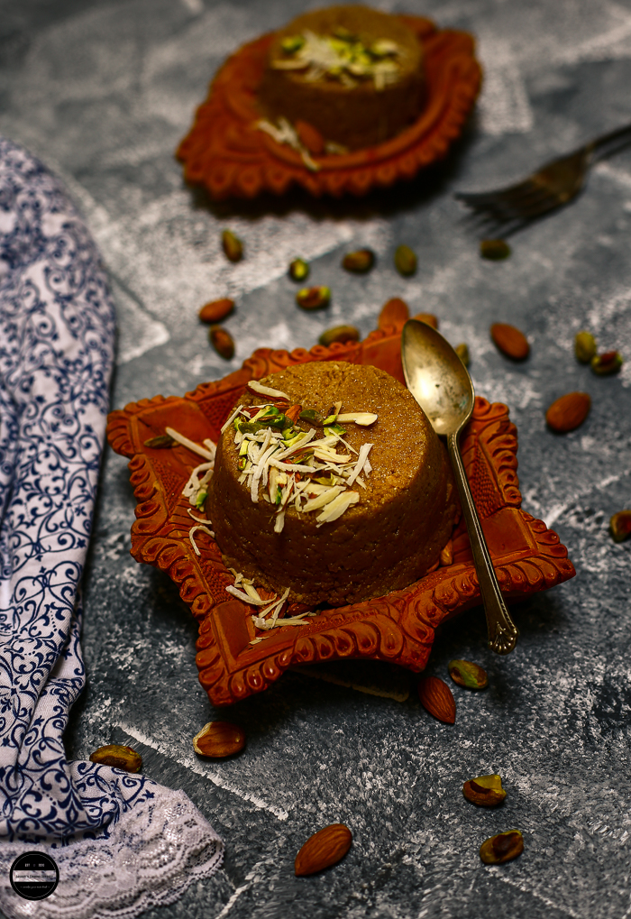 Jagruti's Cooking Odyssey Peanuts and Sesame Seeds Kachariyu Peanuts