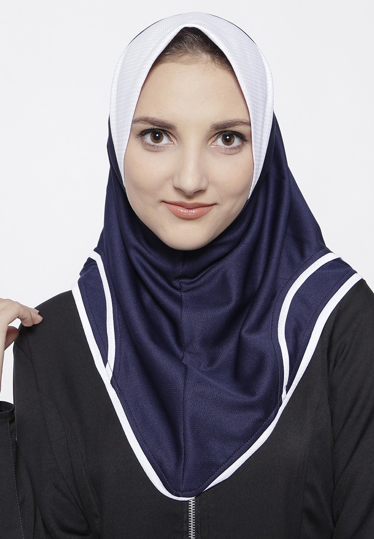 Hijab Cantik Pelangi