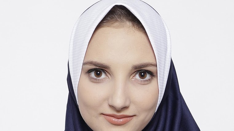 Hijab Cantik Pelangi