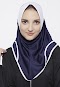 Jual Hijab Online Model Cantik Warna Pelangi Terbaru