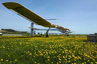 avion solar