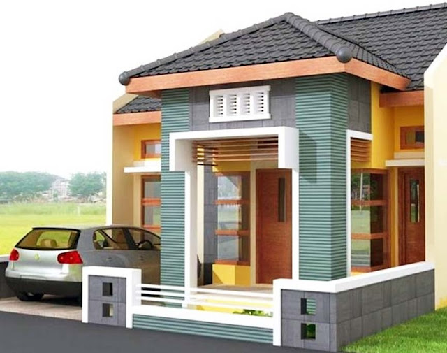 model rumah sederhana di kampung model rumah sederhana di kampung