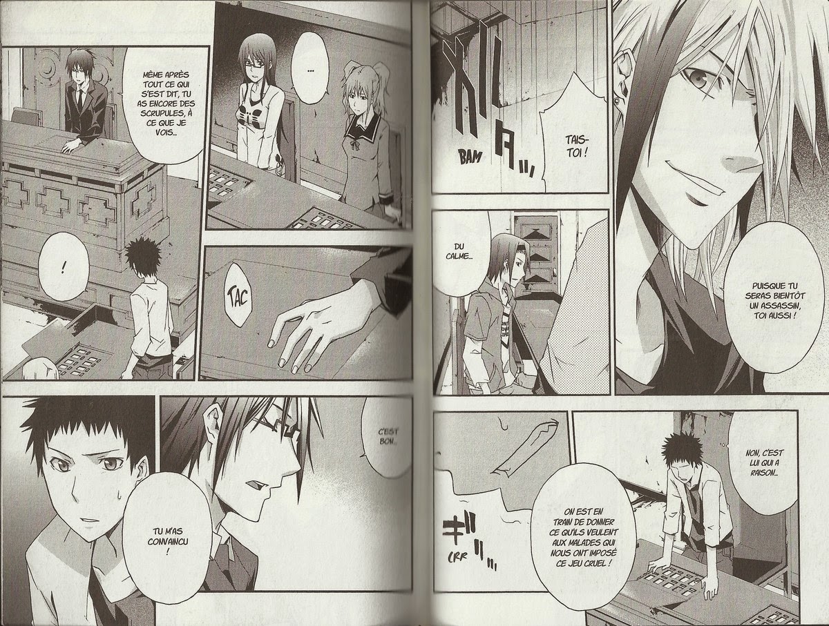 Judge By Yoshiki TONOGAI: Judge Tome 3 FR