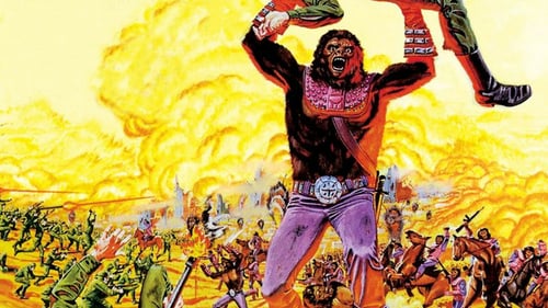 La conquista del planeta de los simios 1973 gratis en castellano