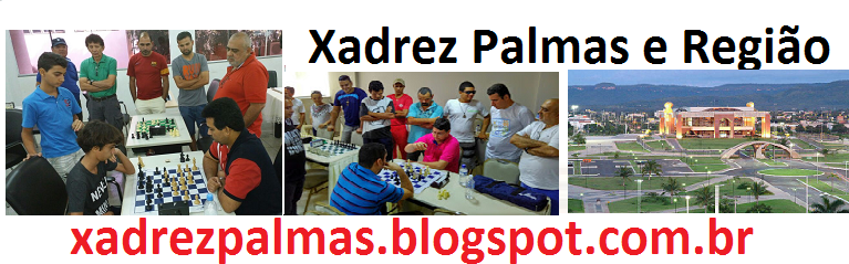 Xadrez Palmas e Região