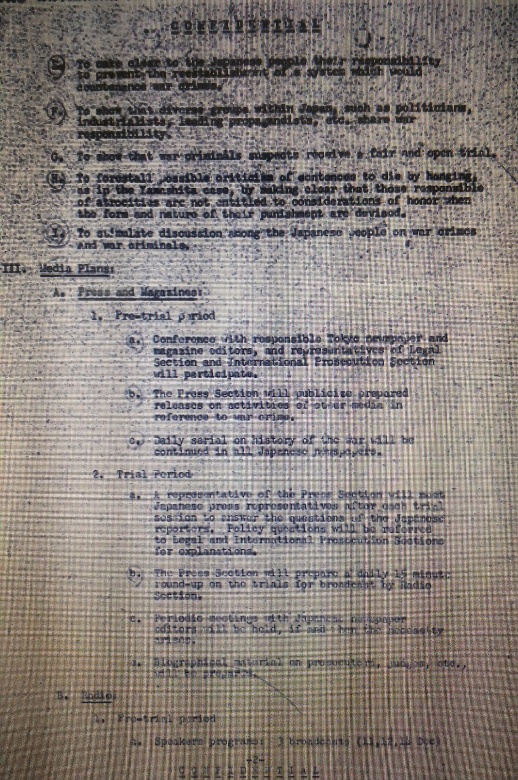 Page Proposed War Guilt Information Program Third Phase 3 March 1948 Pdf 2 Wikisource The Free Online Library