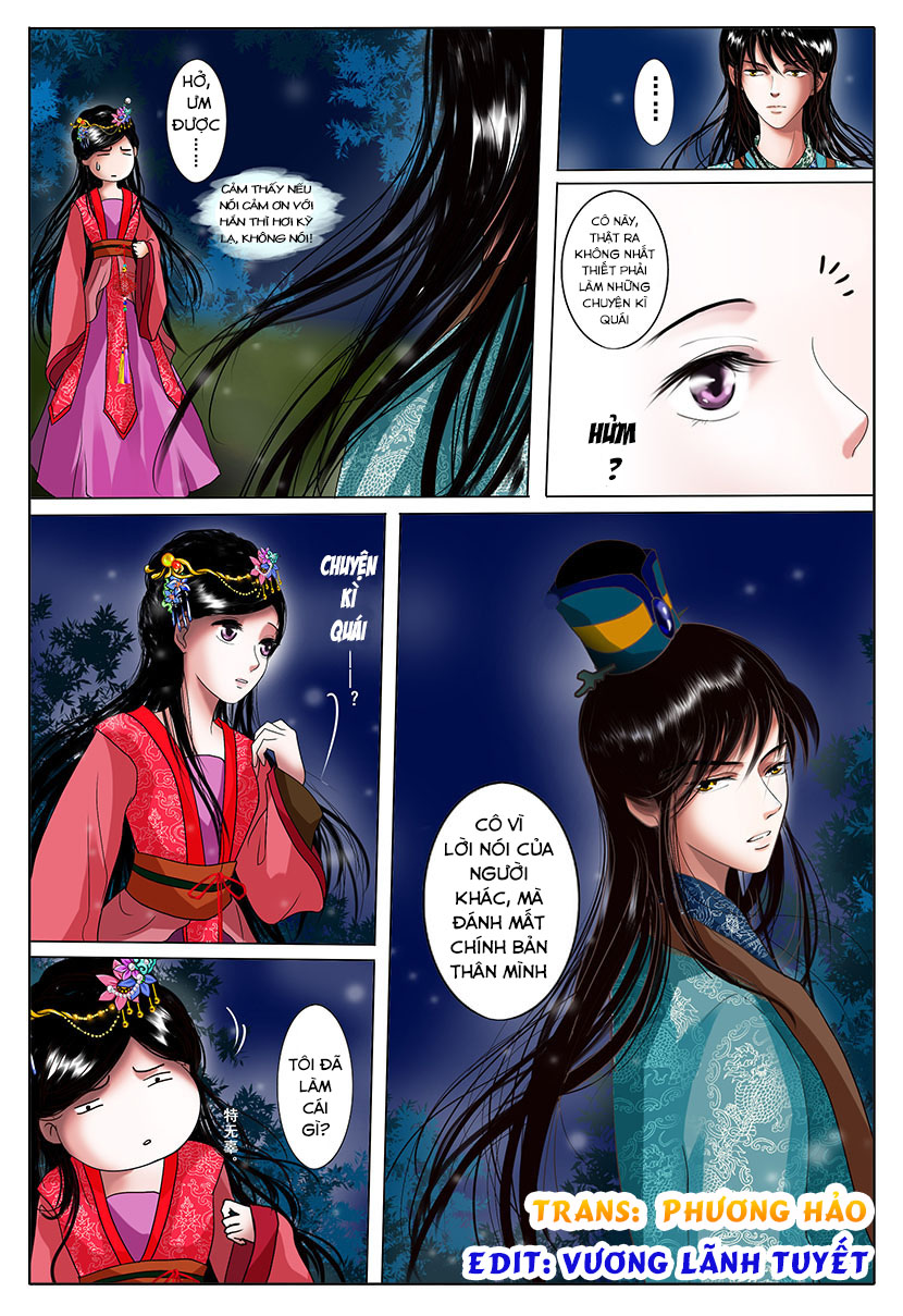 Tam Thiên Nhứ - Chương 7 - Trang 1