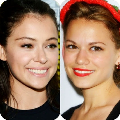 Tatiana Maslany looks like Bethany Joy Lenz look alike Cloned Guiding Tree Orphan on a Light Black Hill of One Beauty Tatiana Maslany looks like Bethany Joy Lenz look alike Cloned Guiding Tree Orphan on a Light Black Hill of One Beauty