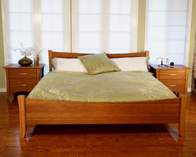 Bamboo Bedroom Furniture