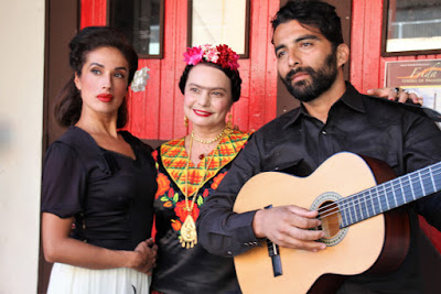 Review: Odalys Nanin Pays a Stellar Tribute to Frida Kahlo in FRIDA: STROKE OF PASSION 