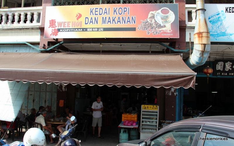 Cheekiemonkies Singapore Parenting Lifestyle Blog What To Eat At Gelang Patah Near Legoland Malaysia Cheekie Monkies