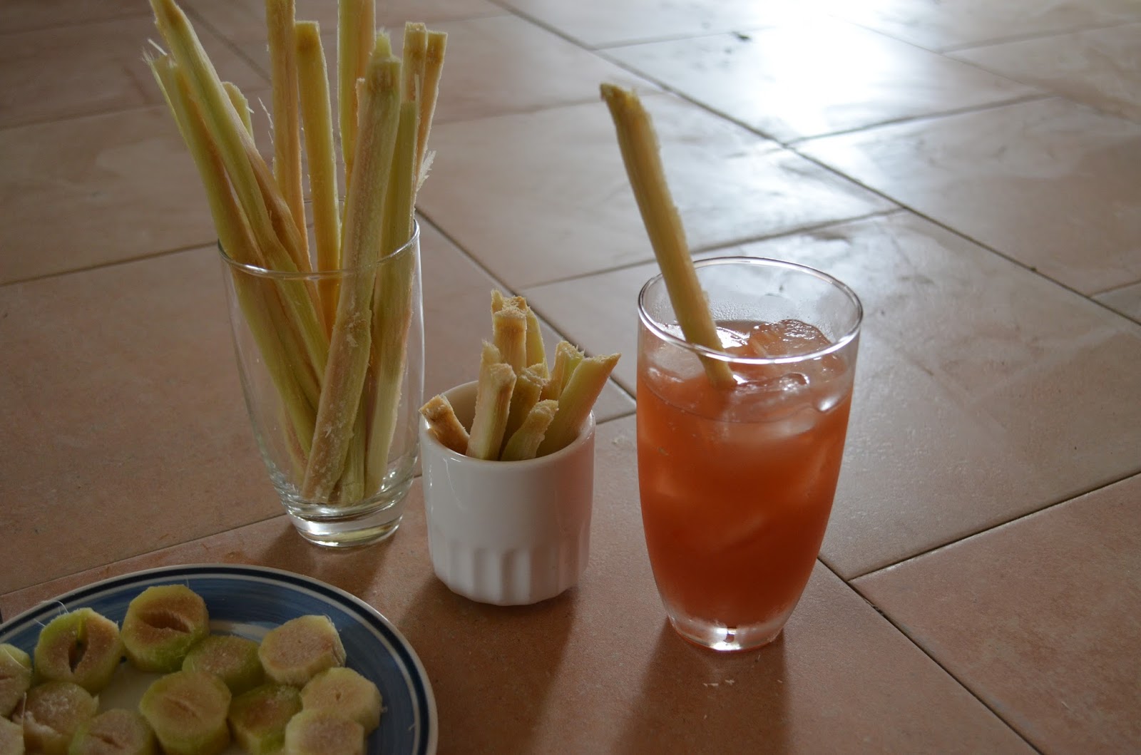 BetumiBlog Pure Sugar Cane Swizzle Sticks to Snacks
