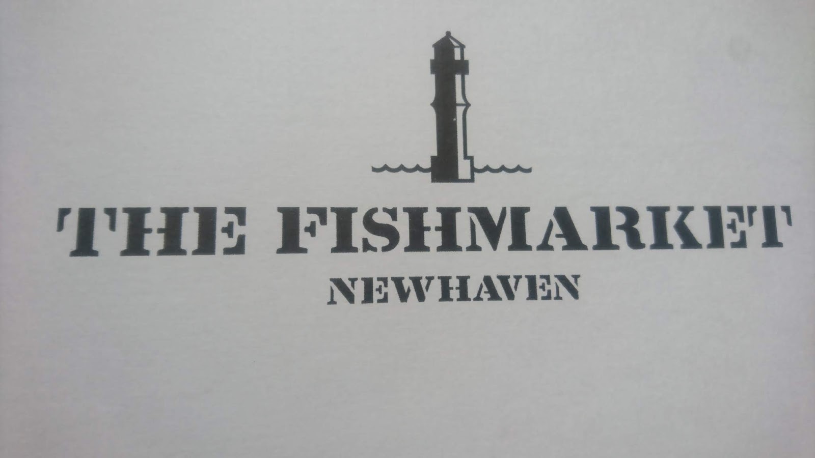 Review The Fishmarket, Newhaven, Edinburgh