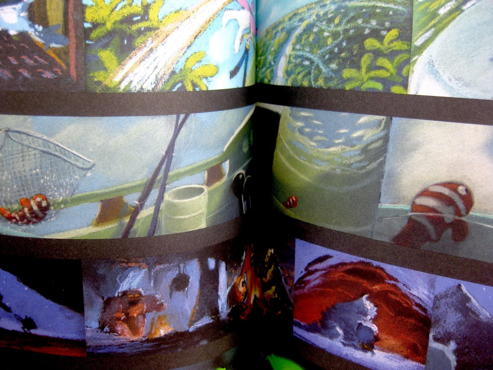 Dan the Pixar Fan Disney·Pixar The Animator's Sketchbook Review