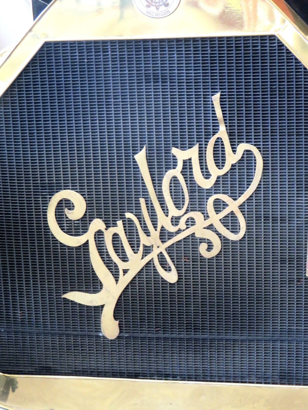 The Marmelade Gypsy Postcards from the Lake Made In Gaylord?