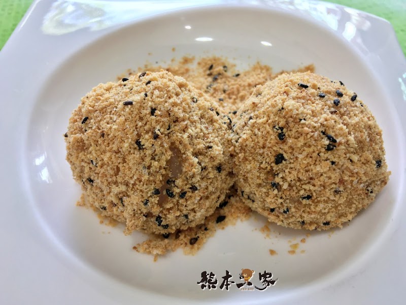 呷冰站|臺北大學國際一街美食燒麻糬帶皮鴨片檸檬芒果冰好吃