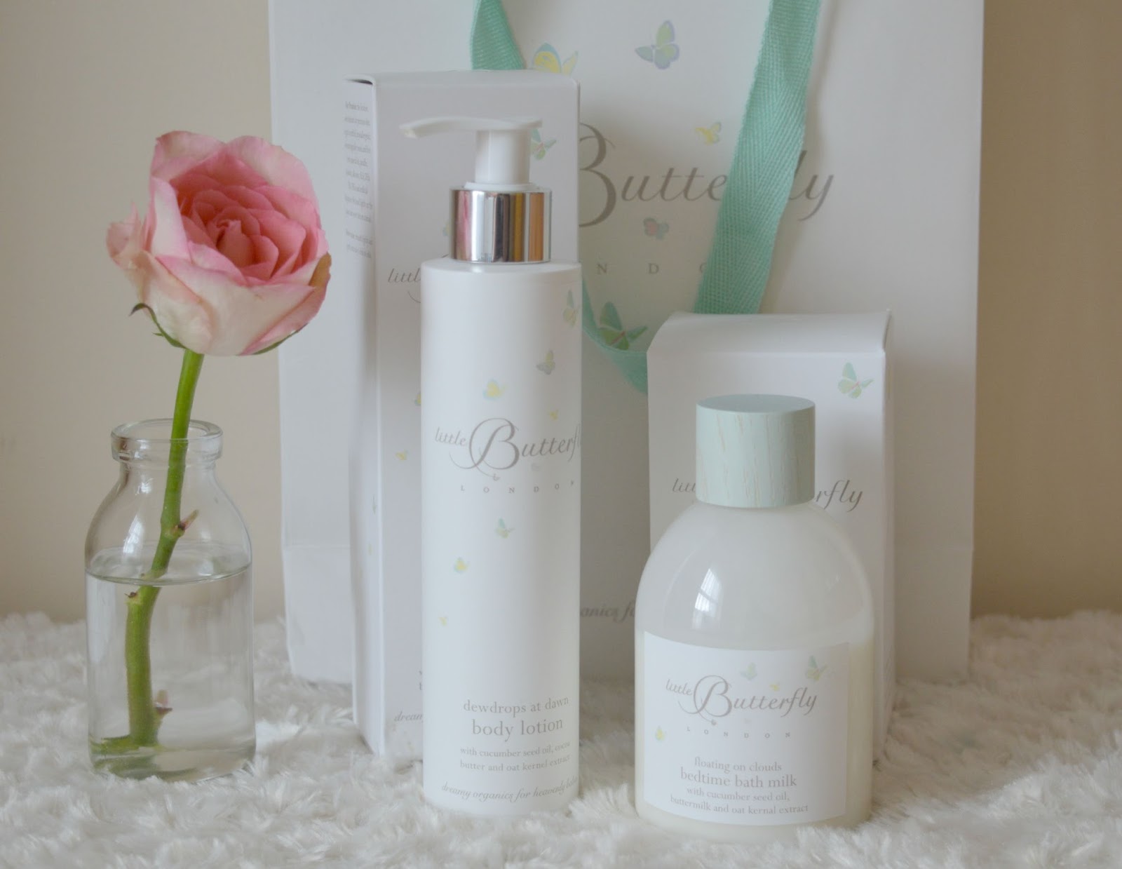 luxury baby skincare