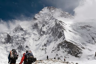 K2 Merupakan Gunung Terkejam Bagi Para Pendaki