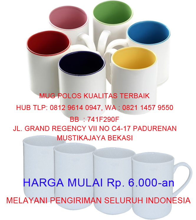 Toko Hasti adalah pusat informasi jual mug  harga  mug  